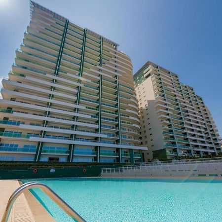 Luxury Apt W/ Side Seaviews And Pool, Top Location Sliema Exterior foto